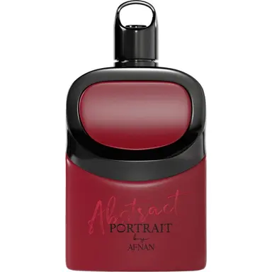 Abstract by Afnan bottle