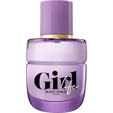 Girl Life by Rochas bottle