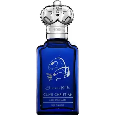 Jump up and Kiss Me Hedonistic (2017) by Clive Christian bottle
