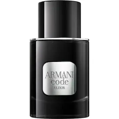 Code Elixir by Giorgio Armani bottle