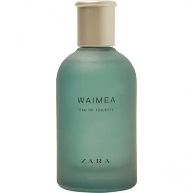 Waimea by Zara bottle