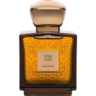 Gold Noir by Majouri