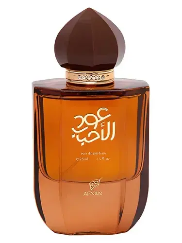 Oud al Ahbaab by Afnan bottle