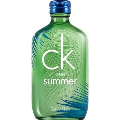 CK One Summer 2016 by Calvin Klein bottle