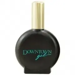 Downtown Girl by Revlon (Charles Revson) bottle
