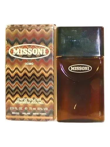 Missoni Uomo by Missoni bottle