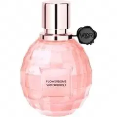 Flowerbomb La Vie en Rose 2013 by Viktor Rolf bottle