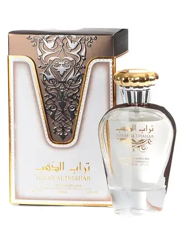 Turab Al Dhahab by Ard AL Zaafaran bottle