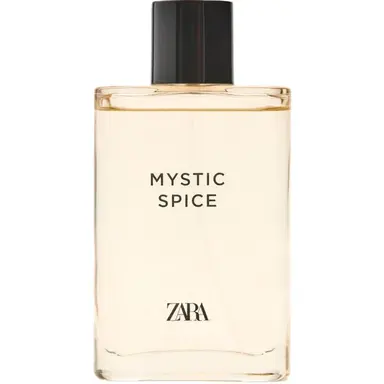Mystic Spice by Zara bottle