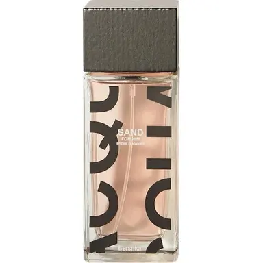 Acqua Sand by Bershka bottle