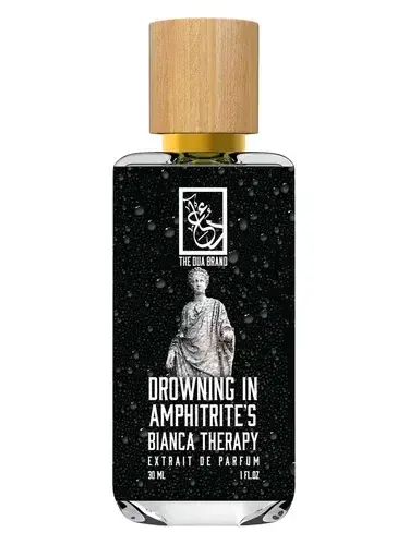Drowning in Amphitrite’s Bianca Therapy by The Dua Brand bottle
