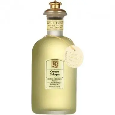 Curzon Cologne by Geo F Trumper bottle