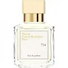 754 (2012) by Maison Francis Kurkdjian bottle