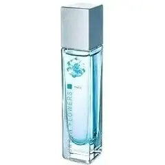 Urban Flowers Paris by Avon bottle