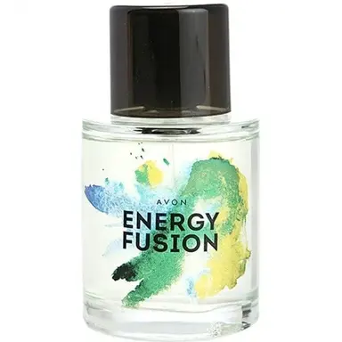 Energy Fusion for Him by Avon