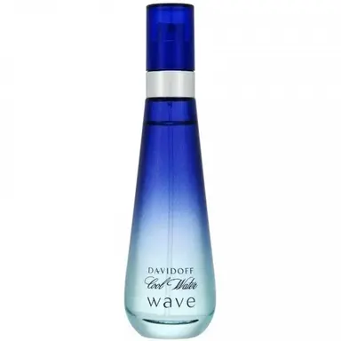 Cool Water Wave by Davidoff bottle