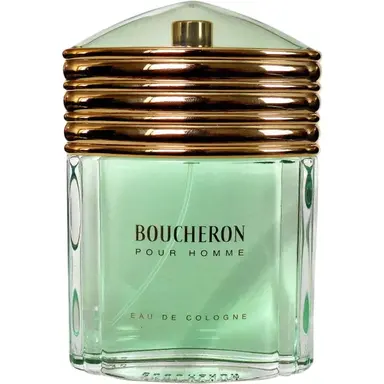 Boucheron pour Homme Eau de Cologne by Boucheron