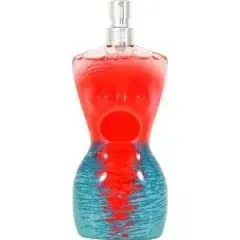 Classique Summer Fragrance 2004 by Jean Paul Gaultier bottle