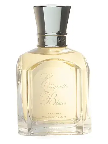 Etiquette Bleue by D'Orsay bottle