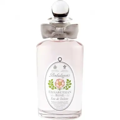 Elisabethan Rose (1984) by Penhaligon's bottle