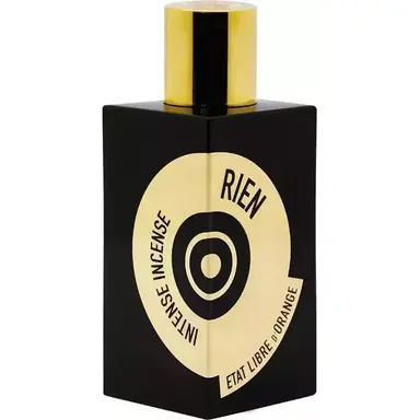 Rien Intense Incense by Etat Libre D'Orange bottle