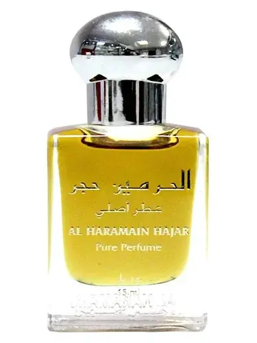 Hajar by AL Haramain Perfumes bottle