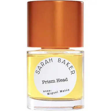 Prism Head by Sarah Baker Perfumes bottle
