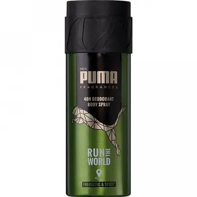 Run The World by Puma bottle