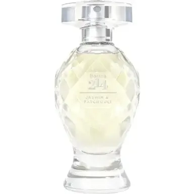214 Jasmim & Patchouli by O Boticário bottle