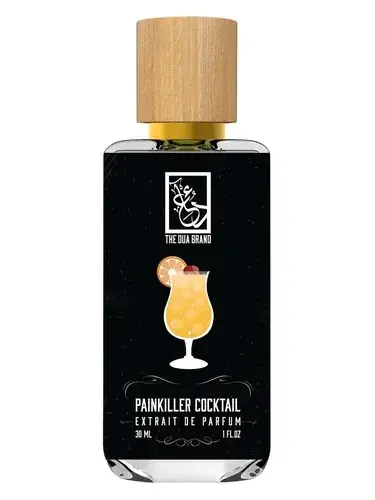 Painkiller Cocktail by The Dua Brand bottle