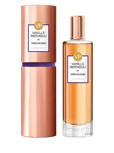 Les Orientaux: Vanille Patchouli by Molinard bottle