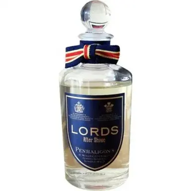 Lords by Penhaligon's bottle