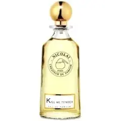 Kiss Me Tender by Nicolai Parfumeur Createur bottle