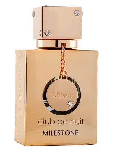 Club De Nuit Milestone Perfume Oil by Armaf bottle