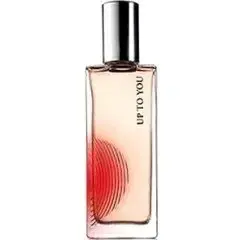 Up To You for Her by Avon bottle