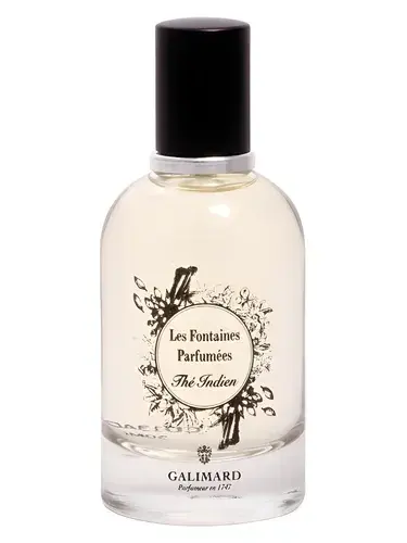 The Indien by Galimard bottle