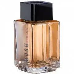 Musk for Men by Avon bottle