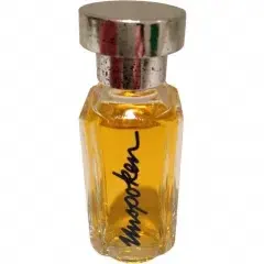 Unspoken by Avon bottle