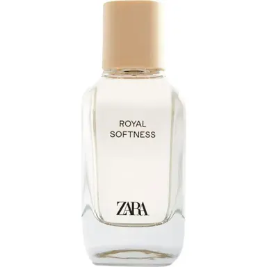 Royal Softness by Zara bottle