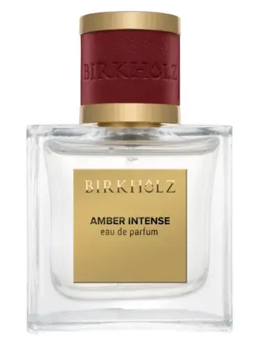 Amber Intense by Birkholz bottle