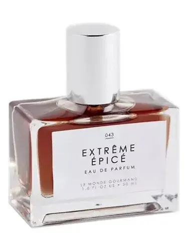 Extrême Épicé by Le Monde Gourmand bottle