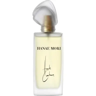 Haute Couture by Hanae Mori bottle