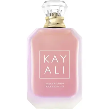 Vanilla Candy Rock Sugar 42 by Kayali bottle