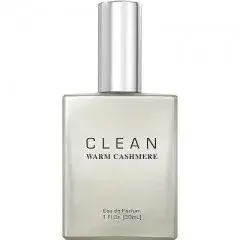 Clean Warm Cashmere by Clean bottle
