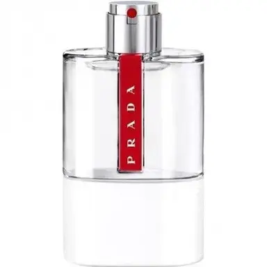 Luna Rossa Eau Sport by Prada bottle