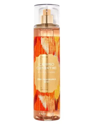 Calypso Clementine by Bath & Body Works bottle