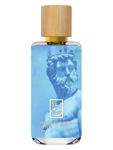 Poseidon’s Bleu de Cologne by The Dua Brand bottle