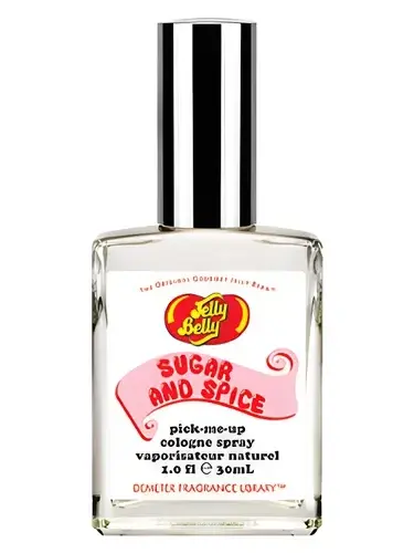 Jelly Belly Sugar and Spice by Demeter Fragrance bottle