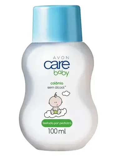 Care Baby by Avon bottle