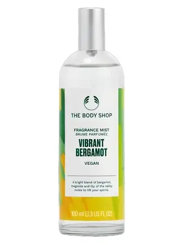 Vibrant Bergamot by The Body Shop bottle